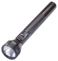 3YZJ6 Flashlight, Rechargeable, Black