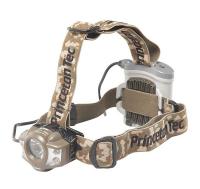 3YZV2 HeadLamp, 4-AA, Olive Drab, 9.8 Oz.