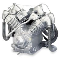 3Z411 Air Compressor Pump, 2 Stage