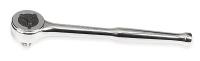 3ZB19 Ratchet, Quick Release, 1/4Dr, Chrome