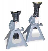 3ZC75 Vehicle Stand, 12 Tons per Pair, Pk 2