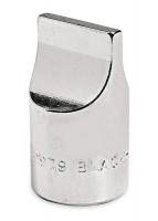 3ZE93 Drag Link Socket, 1/2 In Dr