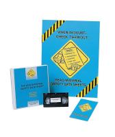 3YKW1 ANSI Material Safety Data Sheets DVD Kit