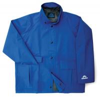 3ZGE8 Rain Jacket, Royal Blue, XL