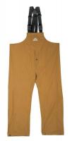 3ZGF1 Rain Pants, Orange, 2XL