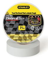 3ZGK6 Electrical Tape, 3/4 x 66 ft., 7 mil, Gray