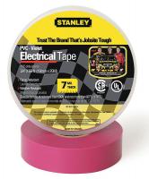 3ZGK8 Electrical Tape, 3/4 x 66 ft, 7 mil, Violet