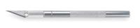 3ZH07 Hobby Knife, 1/4 In Round Handle