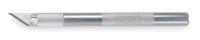3ZH08 Hobby Knife, 3/8 In Round Handle
