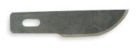 3ZH11 Knife Blade, Fine, Rounded, PK 5