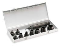 3ZH51 Gasket Punch Set