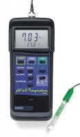 3ZH86 PH/Mv/Temp Meter Kit