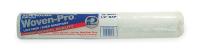 3ZJE4 Paint Roller Cover, 18 In, Nap 1/2 In