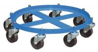 3ZJH4 Drum Dolly, 2000 Lbs Cap