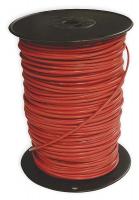 3ZK47 Wire, Solid, 10AWG, Solid, THHN