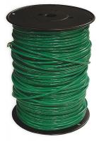 3ZK48 Wire, Solid, 10AWG, Solid, THHN