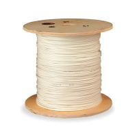 4DNY7 Coaxial Cable, RG6/U, 18AWG, 500 Ft, Natural