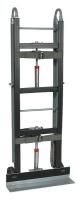 3ZKW8 Appliance Hand Truck, 550 lb., 61in
