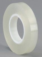 15C287 Double Coated Removable Tape, 1/2Inx4 yd