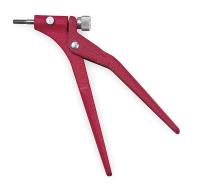 3ZLW8 Hand Plier Tool, Steel, For Jack Nut