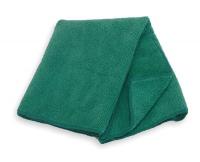 3ZNF3 Microfiber Cloth, Green, PK 12