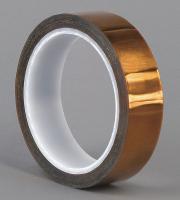 15C443 Film Tape, Polyimide, Gold, 1 In. x 36 Yd.