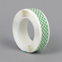 16U612 Double Coated Tape Shape, 1/2x1/2In, PK256