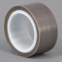 15C653 Conformable Tape, PTFE, Gray, 1-1/2In x 5Yd