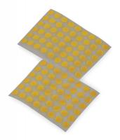 16U626 Film Tape, Polyimide, Amber, x 36 Yd, PK100