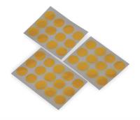 16U632 Film Tape, Polyimide, Amber, x 36 Yd., PK50