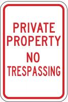 6AHG6 Traffic Sign, 18 x 12In, R/WHT, Text, H-16