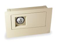 3ZV17 Wall Safe, 475 Cu.-Ft, Combo Lock