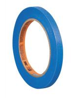 15C055 Painters Masking Tape, Blue, 1/8In x 60 Yd