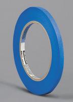 15C058 Painters Masking Tape, Blue, 1/2In x 60 Yd