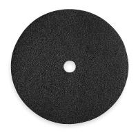 3ZX45 Arbor Mt SandingDisc, 4-1/2x7/8, 36G, PK5