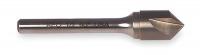 3ZYG1 Center Reamer, 3 FL, 60 Deg, 1/8, Carbide