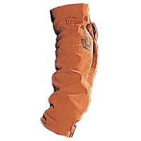 3ZYX1 Flame-Resistant Sleeve, Unv, 23In, Brown, PR
