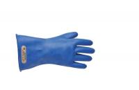 3ZZA7 Electrical Gloves, Size 11, Blue, PR