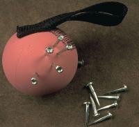 3ZZL2 Stake Tacks, Galv, 3/4 In L, 1 lb. Box