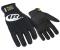 30D697 - Mechanics Gloves, Fleece, M, Blk, PR Подробнее...