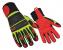 30D791 - Glove, Impact Resistant, S, Hi-Vis, Pr Подробнее...