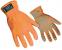 30D841 - Mechanics Gloves, Orange, L, PR Подробнее...