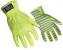 30D851 - Mechanics Gloves, Hi-Vis Green, 2XL, PR Подробнее...