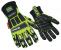 30D882 - Glove, Impact Resistant, Kevloc, M, HiVis, Pr Подробнее...