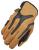 30E353 - Mechanics Gloves, Leather, XL, Black, PR Подробнее...