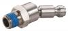 30E569 - Coupler Plug, 1/4 MNPT, 1/4 Body Подробнее...