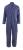 30J255 - Long Sleeve Twill Coveralls, Navy, 50 Подробнее...
