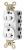 31A347 - Receptacle, Duplex, 125V, White Подробнее...