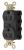 31A399 - Receptacle, Duplex, 125V, Black Подробнее...