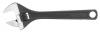31D013 - Adjustable Wrench, 6 in., Black, Plain Подробнее...